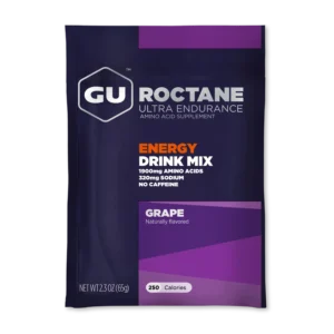 משקה איזוטון GU ROCTANE DRINK GRAPE