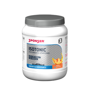 משקה איזוטוני בטעם אפרסק SPONSER ISOTONIC 1000g