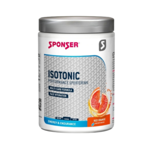 משקה איזוטוני בטעם תפוזים אדומים SPONSER ISOTONIC 500g