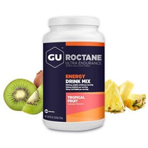 משקה איזוטוני GU ROCTANE DRINK TROPICAL FRUIT