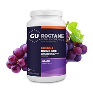 משקה איזוטוני GU ROCTANE DRINK GRAPE