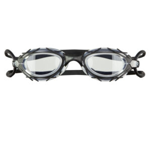 משקפת שחיה  TYR NEST PRO GOGGLE שקוף שחור