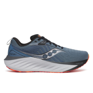 נעלי ריצה גברים SAUCONY TRIUMPH 22 WIDE כחול