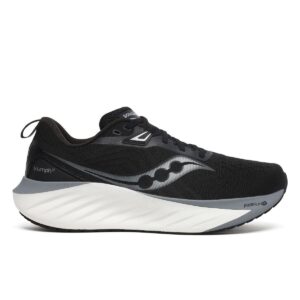 נעלי ריצה גברים SAUCONY TRIUMPH 22 WIDE שחור