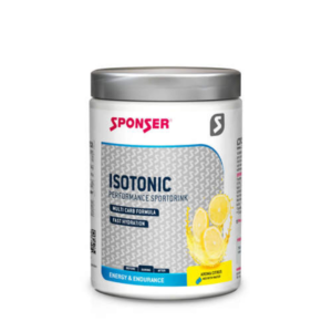 משקה איזוטוני בטעם לימון Sponser Isotonic 500G