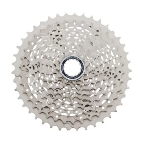 קסטת 10 הילוכים SHIMANO CS-M4100 11-42T