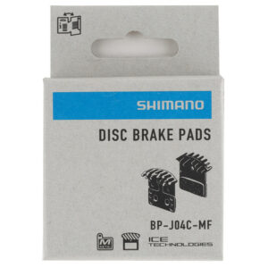 רפידות Shimano BP-J04C-MF