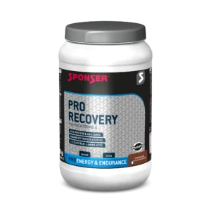 אבקת התאוששות בטעם שוקולד  SPONSER PRO RECOVERY