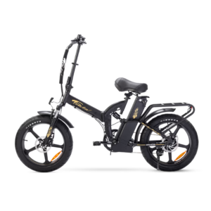 אופניים חשמליות FALCON SUPER MOTION – 48V 18HA שחור