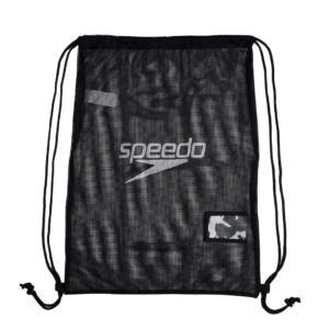 תיק שק Speedo Equipment Mesh Bag שחור