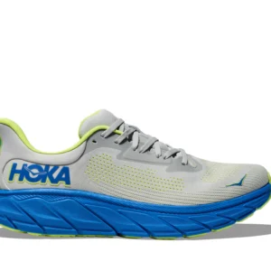 נעלי ריצה גברים HOKA ARAHI 7 WIDE לבן כחול