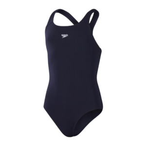 בגד ים נשים שלם SPEEDO MEDALIST SWIMSUIT NAVY