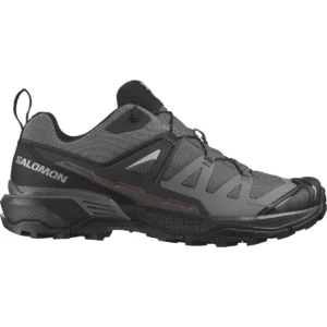 נעלי טיולים גברים Salomon X ULTRA 360 שחור