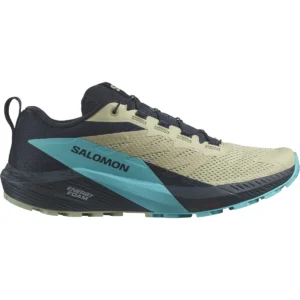 נעלי ריצה גברים Salomon SENSE RIDE 5 כחול