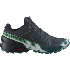 נעלי ריצה גברים Salomon SPEEDCROSS 6 מנטה