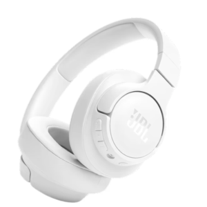 אוזניות אלחוטיות JBL Tune 720BT – לבן