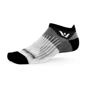 גרבי ריצה Swiftwick Aspire No Show שחור