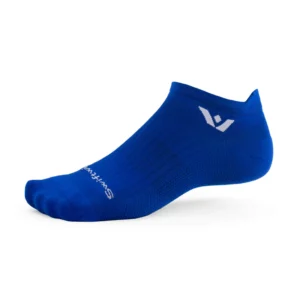 גרבי ריצה Swiftwick Aspire No Show כחול