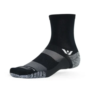 גרבי ריצה Swiftwick Flite XT Mid-Crew שחור