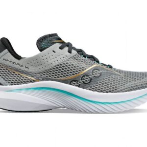 נעלי ריצה גברים SAUCONY KINVARA 14 אפור