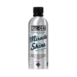 ספרי ניצוץ Muc-Off Miracle Shine