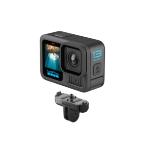 חיבור מהיר מגנטי למצלמת GoPro HERO13 Black