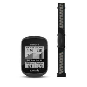 מחשבון אופניים GARMIN EDGE 130 PLUS BUNDLE