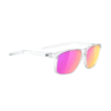 משקפי שמש Rudy Project SP775296-0000 Overlap Crystal
