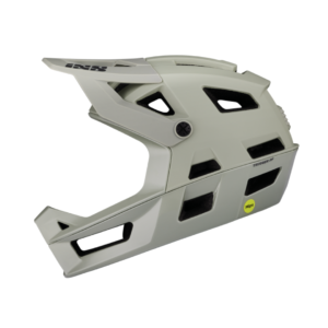 קסדת שטח פולפייס IXS TRIGGER FF MIPS אפור