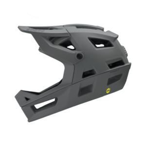 קסדת שטח פולפייס IXS TRIGGER FF MIPS גרפיט