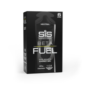 ג’ל אנרגיה 6 יחידות SIS BETA FUEL ENERGY GEL NEUTRAL
