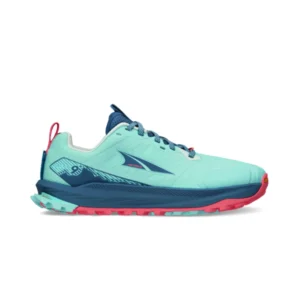 נעלי ריצה נשים +ALTRA LONE PEAK 9 טורקיז