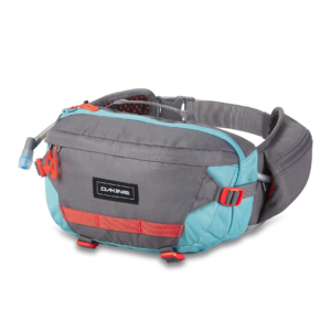 פאוץ’ רכיבה DAKINE HOT LAPS 5L אפור ירוק