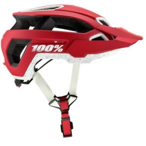 קסדת שטח 100% ALTEC FIDLOCK אדום