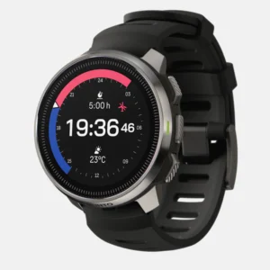 שעון דופק חכם SUUNTO OCEAN שחור כסוף
