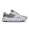 נעלי ריצה גברים ON CLOUDRUNNER 2 WIDE ירוק לבן