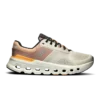 נעלי ריצה נשים ON CLOUDRUNNER 2 WIDE לבן חום