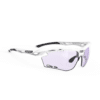 משקפי שמש Rudy Project SP627569-0000 Proplse Wht Purp