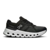 נעלי ריצה נשים ON CLOUDRUNNER 2 WIDE שחור לבן