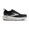 נעלי ריצה גברים BROOKS GLYCERIN 23 WIDE שחור לבן