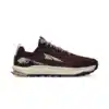 נעלי שטח נשים +9 ALTRA LONE PEAK בורדו