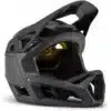 קסדת שטח לאופניים FOX ProFrame MIPS - שחור מט