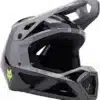 קסדת שטח לאופניים FOX Rampage Barge MIPS - אפור