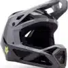 קסדת שטח לאופניים FOX YTH Rampage Barge MIPS - אפור