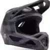 קסדת שטח לאופניים FOX YTH Rampage Camo MIPS - שחור
