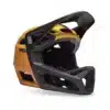 קסדת שטח לאופניים FOX ProFrame Frequency MIPS - כתום חום