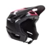 קסדת שטח לאופניים FOX DropFrame Pro Digi MIPS - שחור לבן