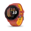 שעון ספורט חכם GARMIN Forerunner 170 Music- אדום כתום