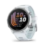 שעון ספורט חכם GARMIN Forerunner 170 Music - לבן תכלת
