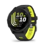 שעון ספורט חכם GARMIN Forerunner 170 Music - שחור צהוב